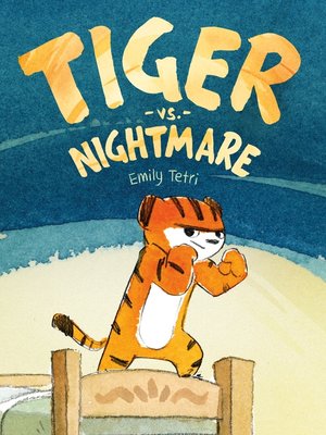 cover image of Tiger vs. Nightmare